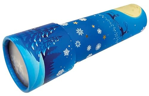 House of Marbles Kaleidoscopes - Choose Your Theme (Winter Wonderland)