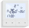 Beok Thermostat Programmable Intelligent pour Chauffage de Chaudières à gaz Chaudiere gaz Thermostat Connecté écran LCD pour Facilité de Contrôle et Programmation, TDS72WIFI-WPB