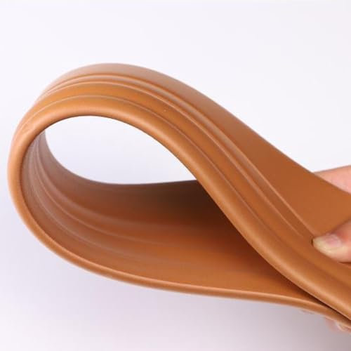 Zierleiste Wandverkleidung, 12,5 x 300 cm, selbstklebend, Wandkantenleiste, wasserdichte Sockelleiste, Ecke, Taillenlinie für Zuhause ()