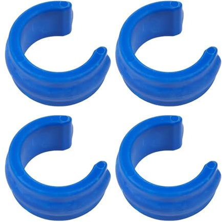 Kit de peso de manguera de piscina | Bloque de contrapeso para manguera de piscina - Limpiador automático de albercas Bloque de contrapeso, herramientas de repuesto para manguera de limpieza de