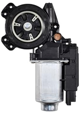 YUCKMZ Moteur de Lève-Vitre de Voiture Avant Droite Compatible avec Espace IV Laguna 2II Megane II 8200028068