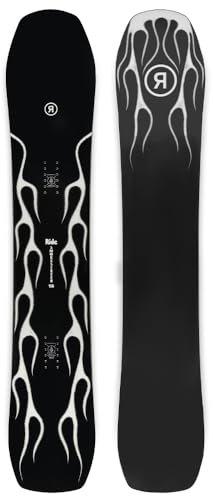 Ride Smokescreen Snowboard 162