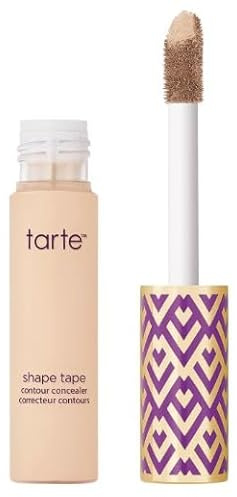 tarte Original | Shape Tape™ - Correttore | Contour concealer | Double Duty Beauty | 10 ml | VEGANO | by BELLA | (22N LIGHT NEUTRAL, 10 ml (confezione da 1))