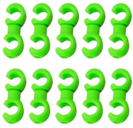 Fahrradrahmen Kabelklemme Befestigung Fahrrad Drehbare Linie Rohr Schnallen MTB Fahrrad Umwerfer Shift Kabel Clips Wiederverwendbare Fahrrad Brems Getriebe Linie Klemmen Fahrradkabel Rohrschelle(10pcs