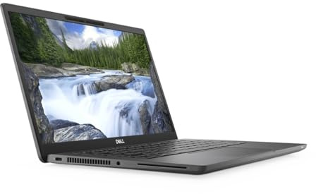 Dell Latitude 7320 13,3 Full HD Intel Core i5 1145G7 Disque dur SSD 512 Go Mémoire 16 Go Windows 10 Pro avec mise à niveau Windows 11 Mise à niveau d'empreintes digitales Webcam Ordinateur portable