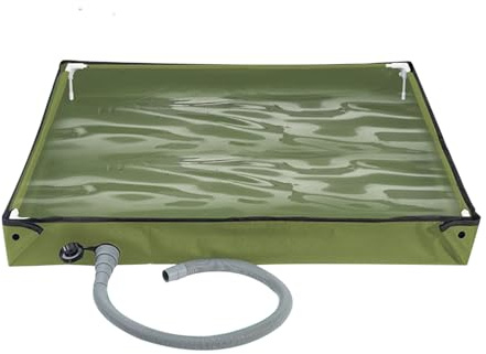 Portable Shower Base Portable Oxford Cloth Basin