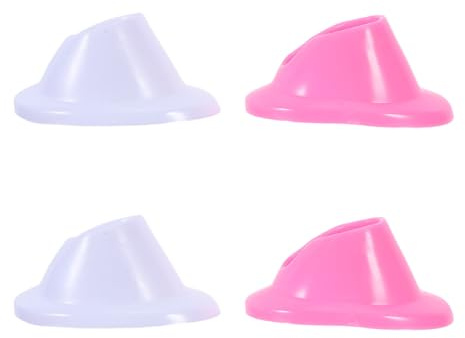 minkissy Support Vernis à Ongles en Silicone Anti-fuite, Lot de 8 – Organisateur Compact pour Rangement et Présentation de Vernis et Accessoires Nail Art, Salon de Manucure et Usage