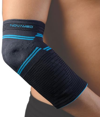 NOVAMED Armbågsbandage – premiumkomfort