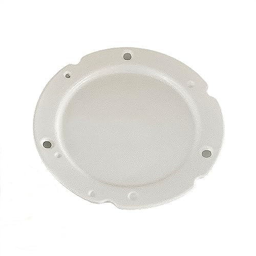 SDA287MZ Essteller Keramik-Flachteller, gelb, niedlich, matt, Käseform, Frühstücksteller, Home-Teller, kreativer Dessert-Kuchen-Formteller Flachteller(Weiß)
