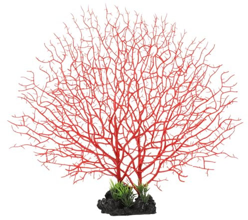 MAGICLULU Simulated Coral Aquarium Ornaments Sushi Plate Decor Hotel Sushi Plate Ornament Chinese Style Dish Decor