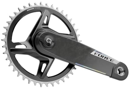 SRAM Force Crankset for AXS Power Meter 160 mm XPLR Dub Wide 42T