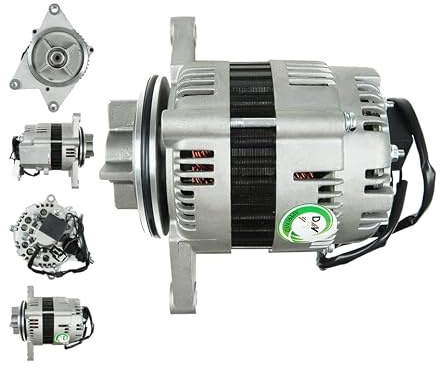 Alternator fit for Honda Motorbike GL GL 1500 Gold Wing, Valkyrie, 12V, 40AMP, 31100MT2005 31100MT2015 31100MT20150 LR140704 LR140707 LR140707A LR140708 LR140708C LR140708CN LR170708