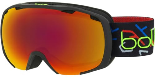 Bollé Royal Black Green Matte - Sunrise Cat 2