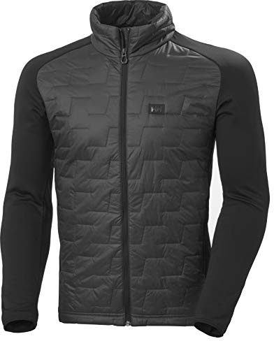 Helly Hansen Herren Lifa Loft Hybrid Insulator Jkt, Schwarz, L