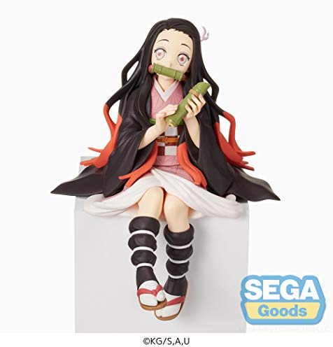 Demon Slayer: Kimetsu no Yaiba PM Perching Figure Nezuko Kamado, 15+ years