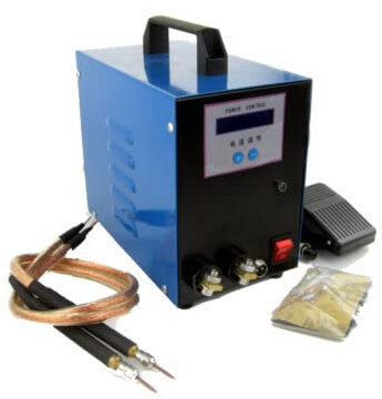 10KVA Handheld Spot Welder 18650 Battery Pack Welding Machine High-power 110V 220V