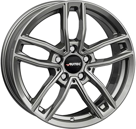 Jante Autec MERCADOR 8.0x18 ET43 5x112 SIL MC8018435075123