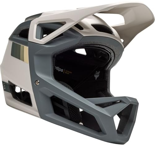 Fox Racing Proframe Rs Helmet Sol Vintage White, M