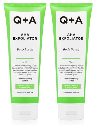 Q+A 2 scrub corpo AHA