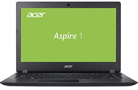 Acer Aspire 1 A114-31-P4J2 35,6 cm (14 Zoll Full-HD matt) Multimedia Notebook (Intel Pentium N4200, 4 GB RAM, 64 GB eMMC, Intel HD, Win 10 im S Modus) schwarz
