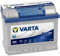 Varta Blue Dynamic EFB N60, 60 Ah 640 A, kompatible mit PKW, lithium metal