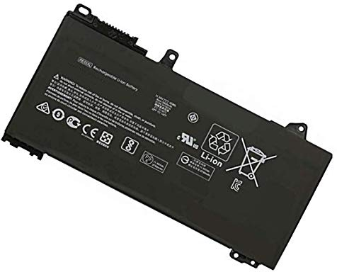 Zgszmall 11.55V 45Wh 3750mAh RE03XL Replacement Battery for Hp ProBook 450 430 440 445 G6 Series L32407-2B1 L32407-2C1 L32407-AC1 L32656-002 L32656-005