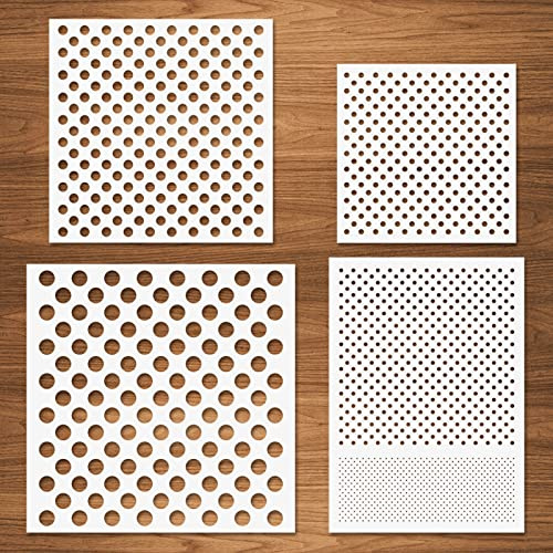 CODOHI Dots Stencils