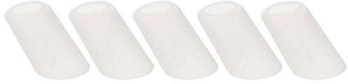 UPKOCH Silikon-wasserkocher-ausgusshülsen 5er-Pack Tropfen-teekannen-ausgussschutz Für Teekessel