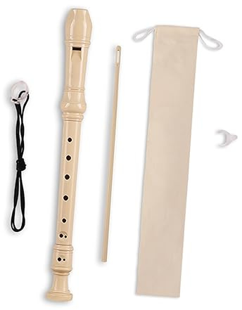 Anfänger sopranblockflöte Blockflöte, 8-Loch, Hohe Klarinette, C-Stimmung, Schüler, Anfänger, Lernen Von Flöte, Musikinstrument, Klarinette