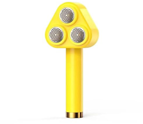 Quitapelusas Electrico Eliminador de Pelusa eléctrico con Carga USB, afeitadora portátil de Pelusas, suéter, Abrigo, Tela, afeitadora, cortadora for Pelusas de Ropa Quitapelusas (Color : B)