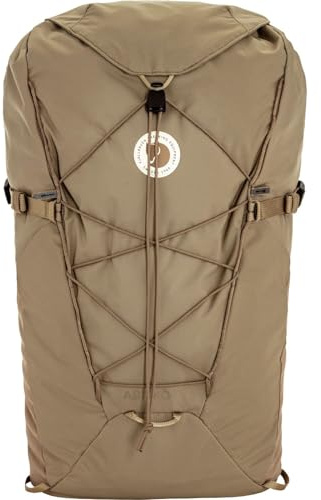 Fjällräven Rucksack Wanderrucksack Abisko Hike Lite 20 21L Clay hellbraun