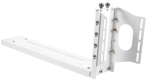 NUOBESTY Support Vertical pour Carte Graphique Rehausseur Gpu et Câble Pci-e, Compatible Cartes Graphiques RX XT et Boîtiers PC Spacieux