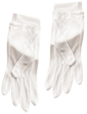 FRCOLOR De Seda Guantes Hogar Transpirables Hidratantes Protección Manos Tratamientos De