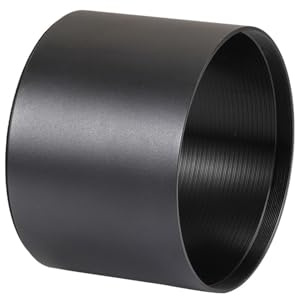 Hochkompatibler Metall Streulichtschirm Für 150-600-mm Und 60-600-mm Objektive. Matte Oberfläche Reflektierender Schutz Professionelle Gegenlichtblende