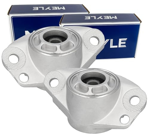 2X Meyle Federbeinstützlager Domlager hinten | 2x 100 741 0111 passend für A1 A2 A3 TT C