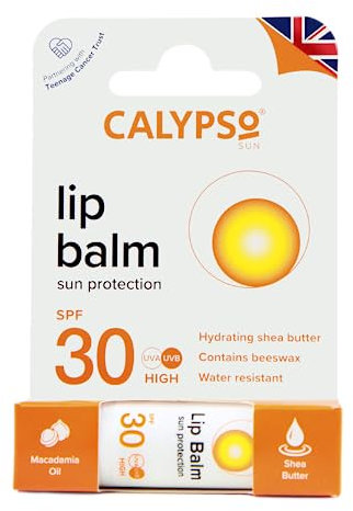 Calypso Sun Protection Lip Balm SPF30-4.3g
