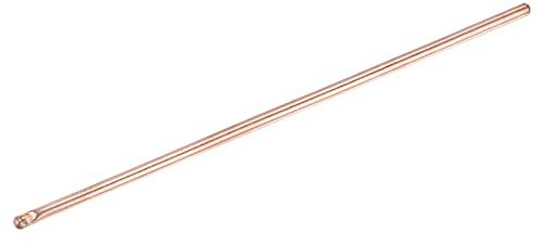 DMiotech 3 x 120mm Kupfer Runde Kühlkörper Rohr Thermische Kühler für Kühlung PC Computer
