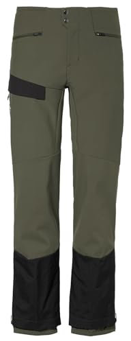 VAUDE Hosen Men's Monviso Alpine Pants Khaki 52 Normal