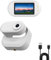 1080P Mini Body Camera,Pov Cameras Wearable Action Body Cam with Motion Detection, Thumb Size Hands Free Recording Body Worn Camera,Portable Video Camcorder Mount for Pets, Sports, Work, Travel