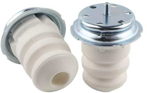 BONRYAN 2x Anschlagpuffer Federung Anschlaggummi Blattfeder Gummianschlag Kompatibel mit Jumper Ducato 250 Boxer 2006-2019 1351266080 5166.88