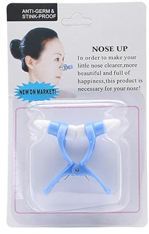 Modellatore Per Il Naso Clip Raddrizzatore E Modellatore Per Naso | Clip Ergonomico Da Uso Quotidiano, Soluzione Di Miglioramento Del Viso Regalo Adatto Per Sorelle, Fidanzata, Moglie, Madre