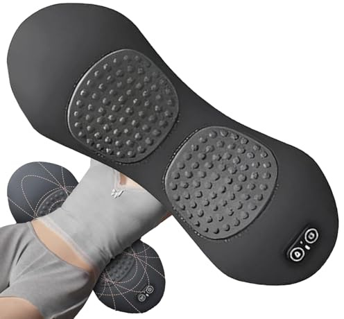 Tillbaka | Triple Fusion Plattande ryggradsmassager | Lumbar massagekudde tonåringar vuxna