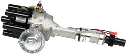 Distribuidor de automóvil Compatible con Motor Essex V6 de 6 Cilindros, Conjunto de electrónico, repuestos para automóviles