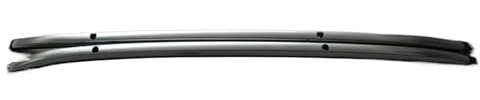 Takstänger Takräcke Bagagehållare Bärstänger Cross Top Bar Rail Boxes Aluminiumlegering För Mazda För CX-3 CX3 2015-2025 Takräcke