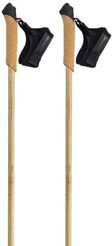 Komperdell Bayamo Carbon Bamboo Länge 120 cm Bamboo