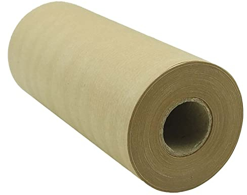 varivendo Papierrolle 50 m Malerabdeckpapier (225 mm x 50 m (1 Rolle))