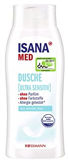 ISANA Med Shower Gel Ultra Sensitive 250