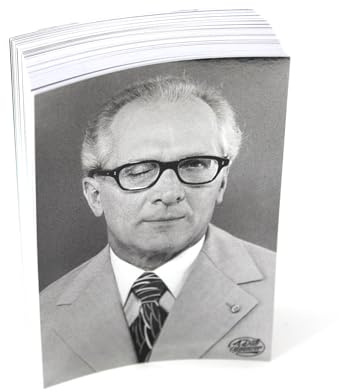 DUB SPENCER 5X Sticker Erich DDR Boss Staatsratsvorsitzende SED Kommunist lustiger Aufkleber