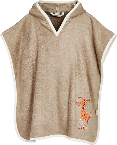 Playshoes Frottee-Poncho