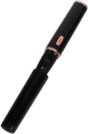 FOMIYES Rizador de Pestañas de Abs Temperatura Ajustable de 60-80℃ Calentamiento Rápido Eléctrico y Herramienta Práctica para Maquillaje Diario y Permanente de Pestañas
